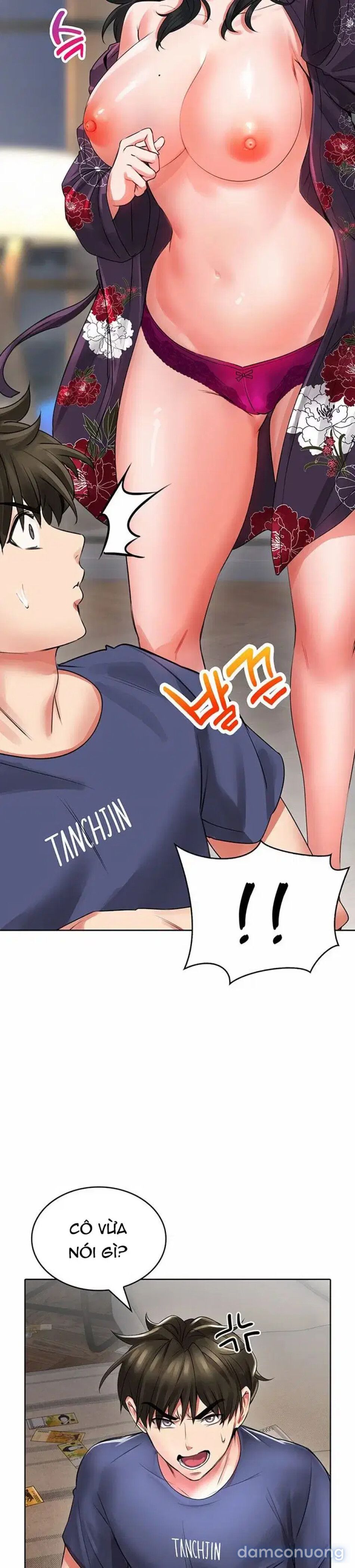 đọc truyện Nơi Làm Việc Bất Ổn Chương 9 ảnh 43 tại Thiên Thai Truyện