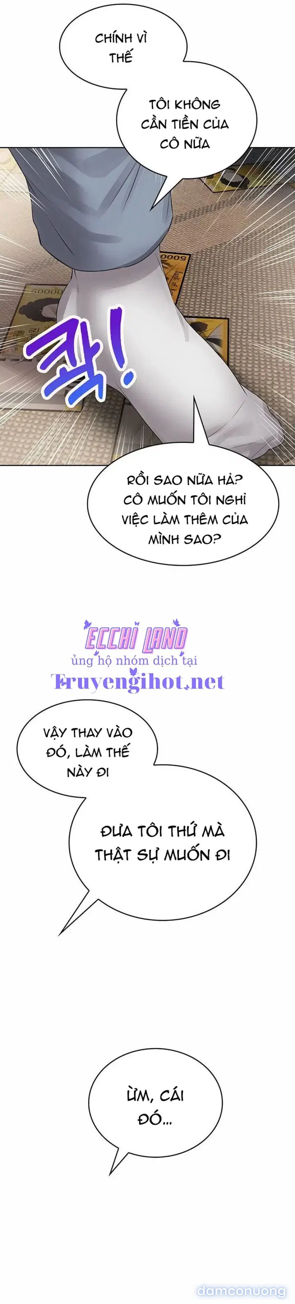đọc truyện Nơi Làm Việc Bất Ổn Chương 9 ảnh 45 tại Thiên Thai Truyện