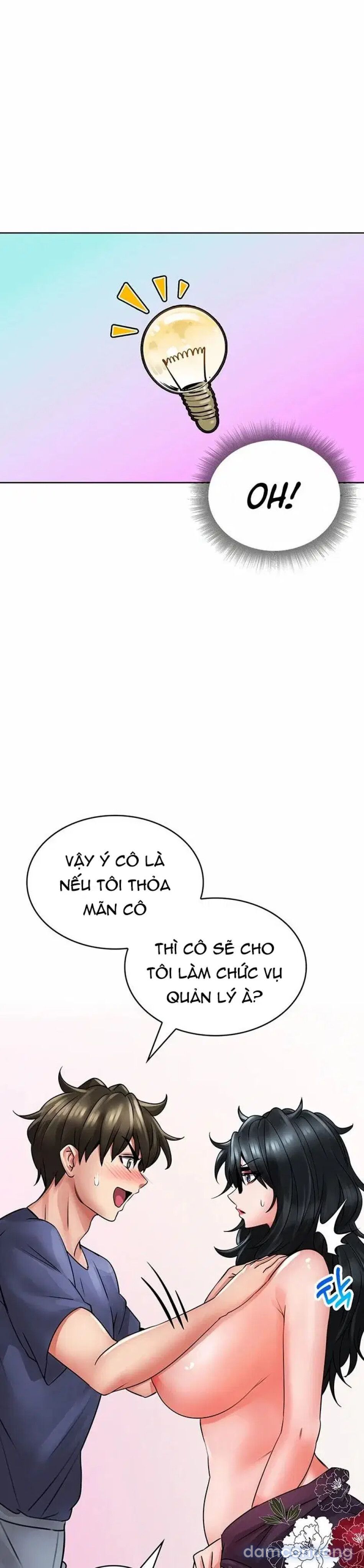 đọc truyện Nơi Làm Việc Bất Ổn Chương 9 ảnh 52 tại Thiên Thai Truyện