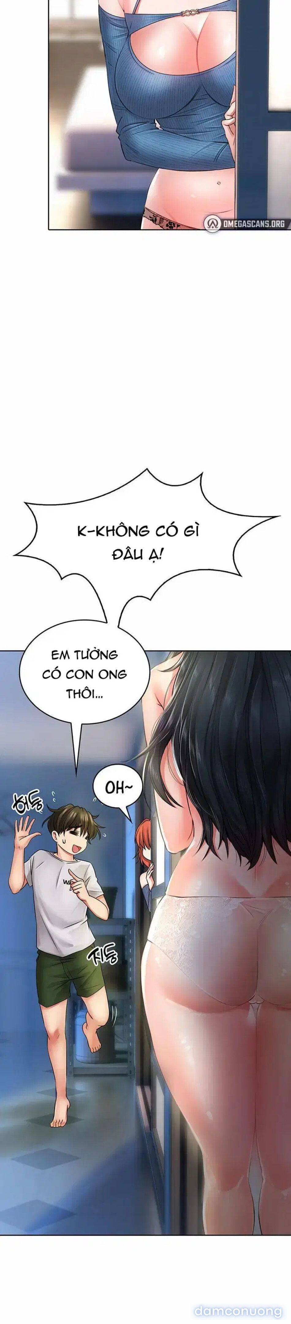 đọc truyện Nơi Làm Việc Bất Ổn Chương 9 ảnh 11 tại Thiên Thai Truyện