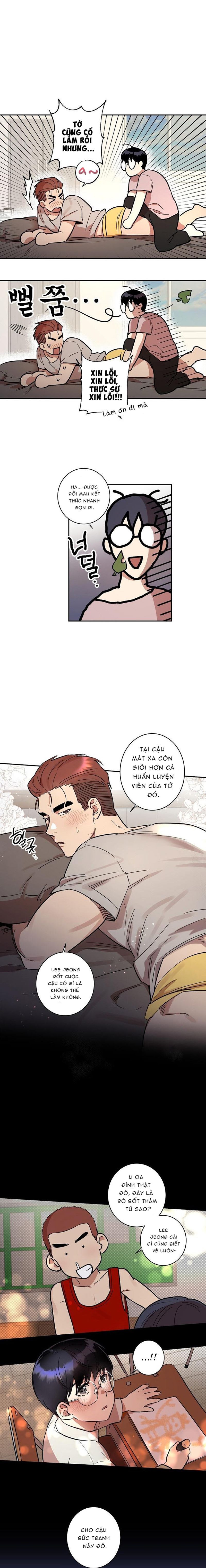 đọc truyện Nỗi Lòng Của Otaku Chương 1 ảnh 2 tại Thiên Thai Truyện