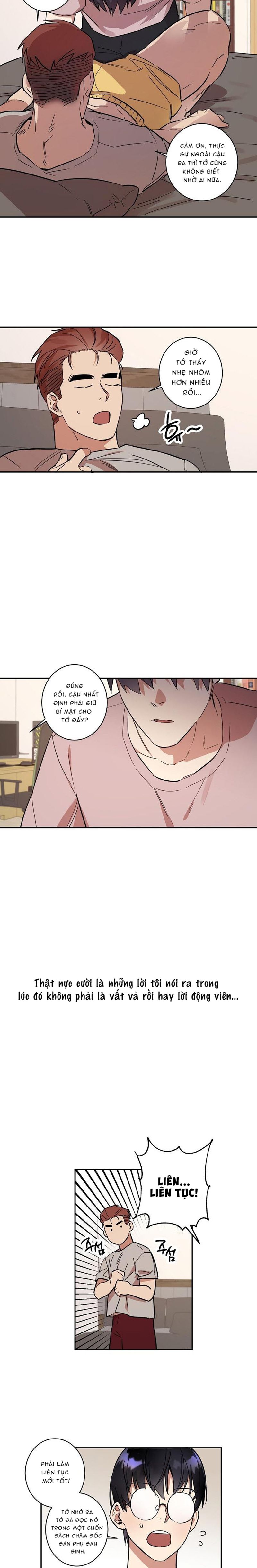 đọc truyện Nỗi Lòng Của Otaku Chương 1 ảnh 11 tại Thiên Thai Truyện
