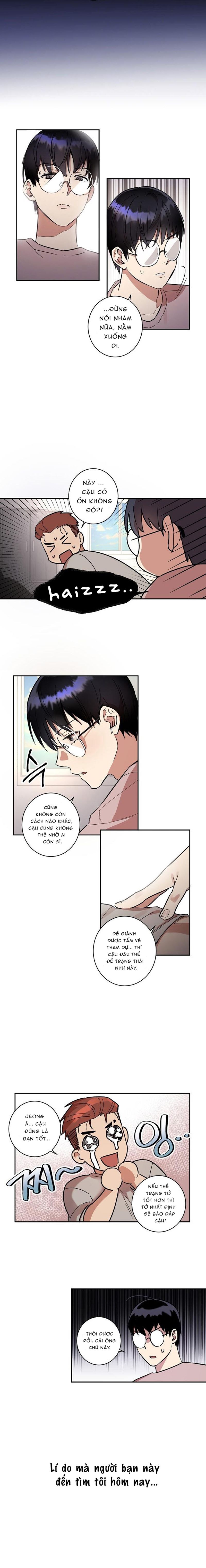 đọc truyện Nỗi Lòng Của Otaku Chương 1 ảnh 3 tại Thiên Thai Truyện