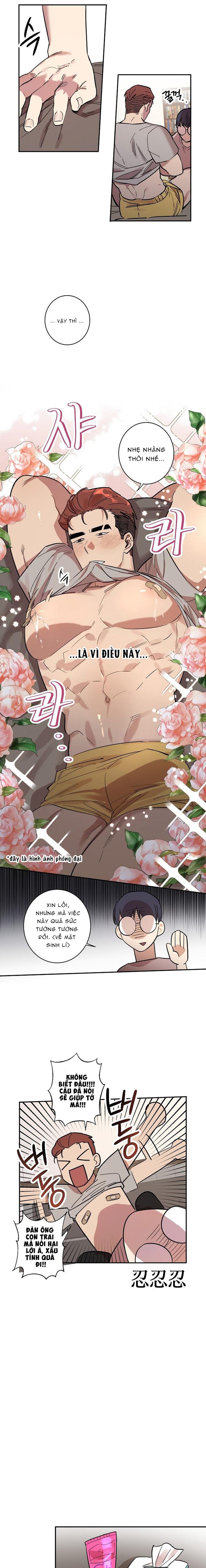 đọc truyện Nỗi Lòng Của Otaku Chương 1 ảnh 4 tại Thiên Thai Truyện