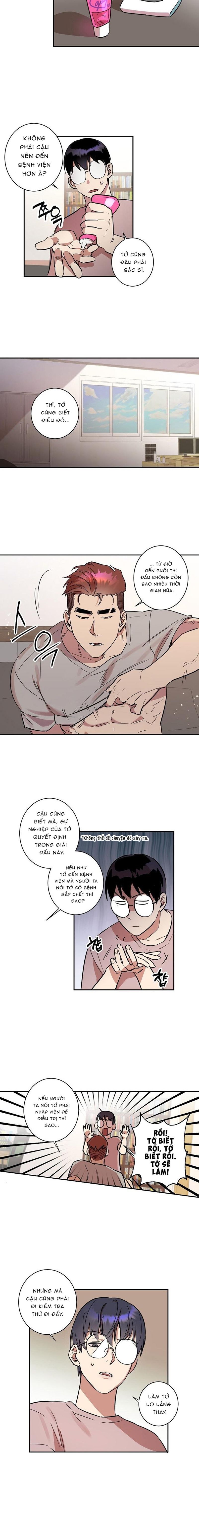 đọc truyện Nỗi Lòng Của Otaku Chương 1 ảnh 5 tại Thiên Thai Truyện