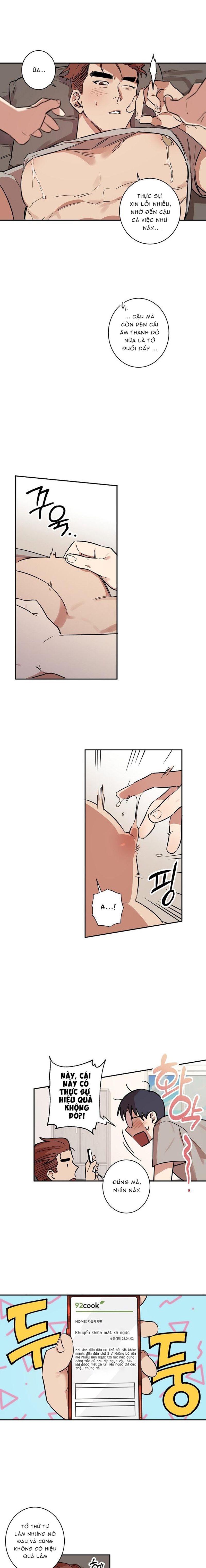 đọc truyện Nỗi Lòng Của Otaku Chương 1 ảnh 6 tại Thiên Thai Truyện