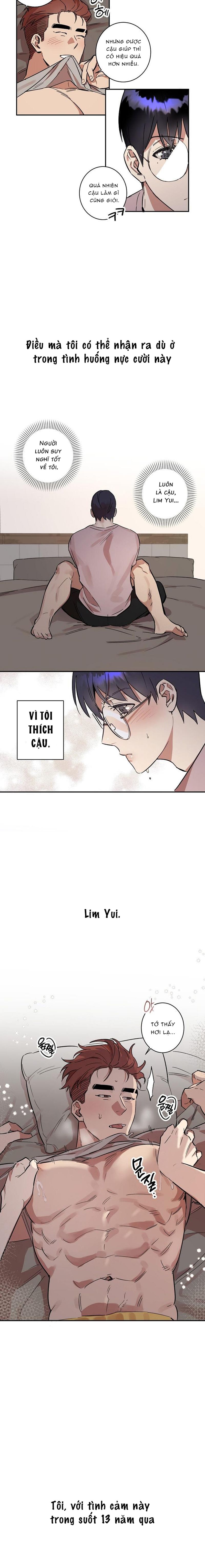 đọc truyện Nỗi Lòng Của Otaku Chương 1 ảnh 7 tại Thiên Thai Truyện
