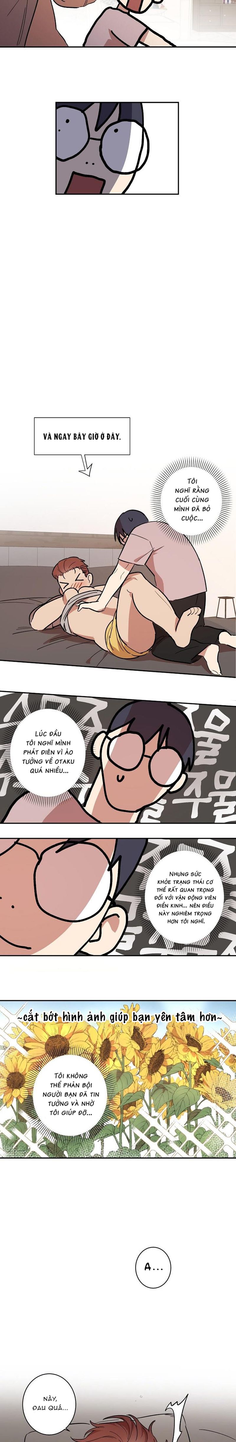 đọc truyện Nỗi Lòng Của Otaku Chương 1 ảnh 9 tại Thiên Thai Truyện