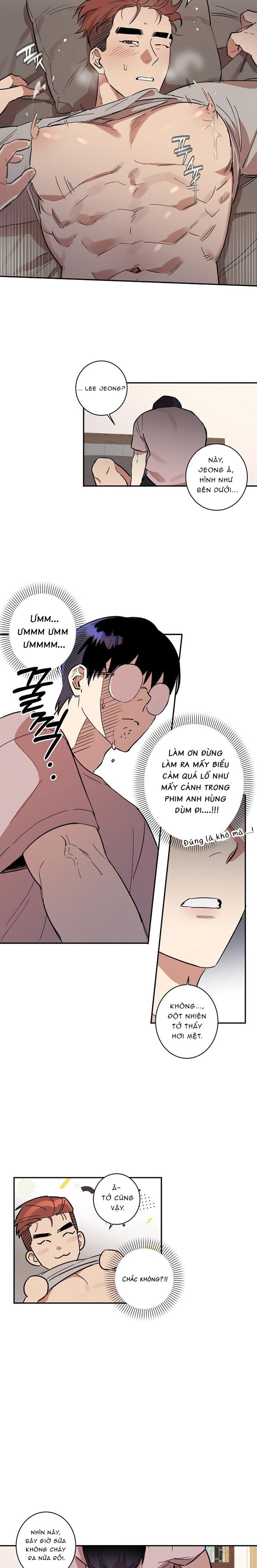 đọc truyện Nỗi Lòng Của Otaku Chương 1 ảnh 10 tại Thiên Thai Truyện