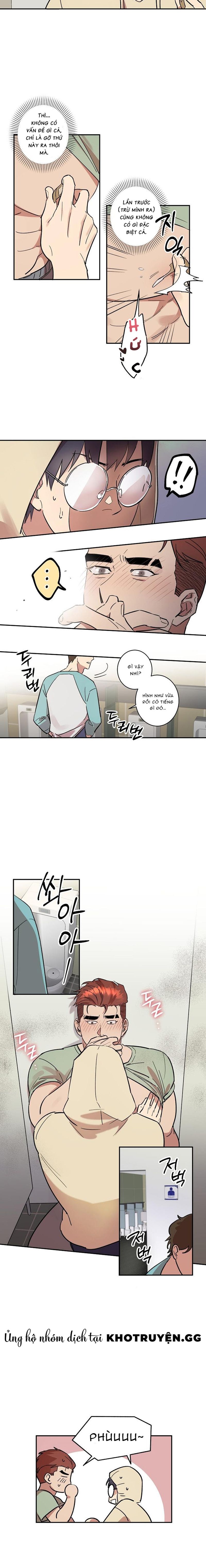 đọc truyện Nỗi Lòng Của Otaku Chương 2 ảnh 3 tại Thiên Thai Truyện