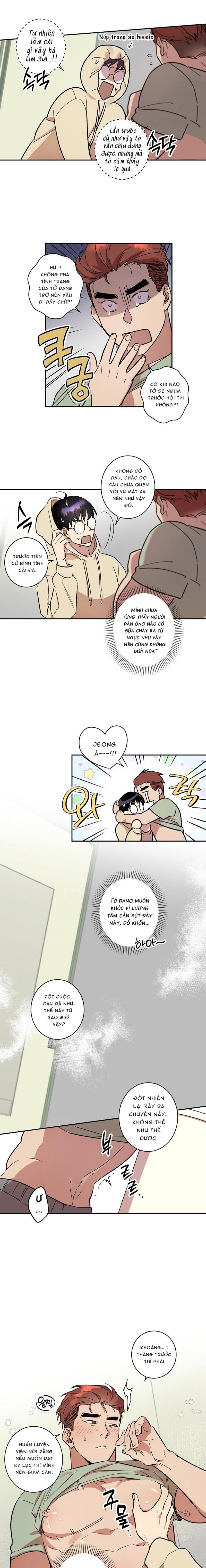 đọc truyện Nỗi Lòng Của Otaku Chương 2 ảnh 4 tại Thiên Thai Truyện