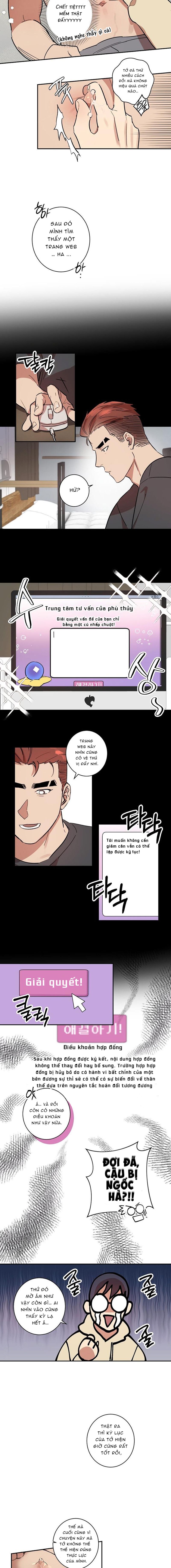 đọc truyện Nỗi Lòng Của Otaku Chương 2 ảnh 5 tại Thiên Thai Truyện
