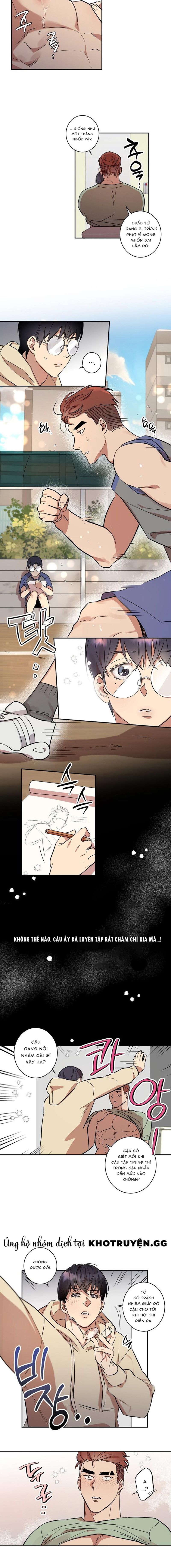 đọc truyện Nỗi Lòng Của Otaku Chương 2 ảnh 6 tại Thiên Thai Truyện