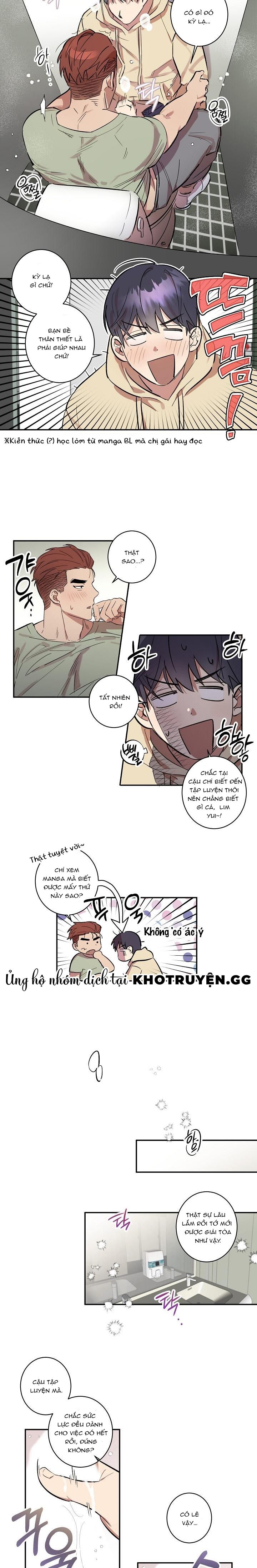 đọc truyện Nỗi Lòng Của Otaku Chương 3 ảnh 2 tại Thiên Thai Truyện