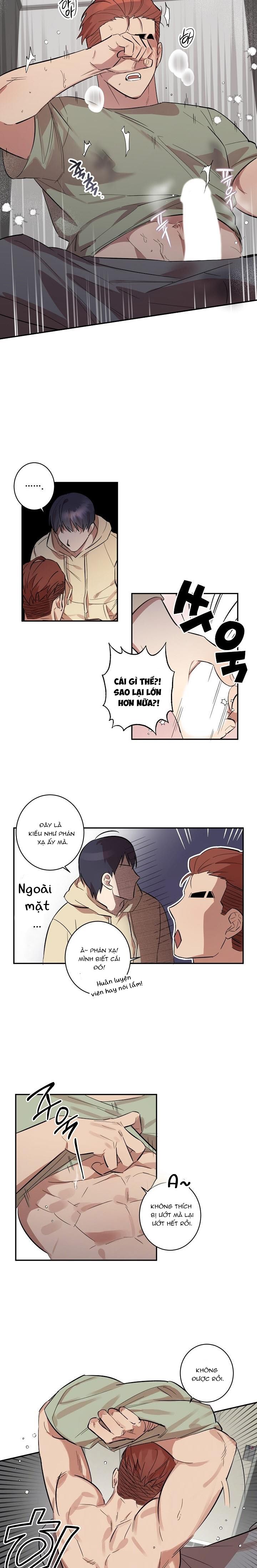 đọc truyện Nỗi Lòng Của Otaku Chương 3 ảnh 4 tại Thiên Thai Truyện