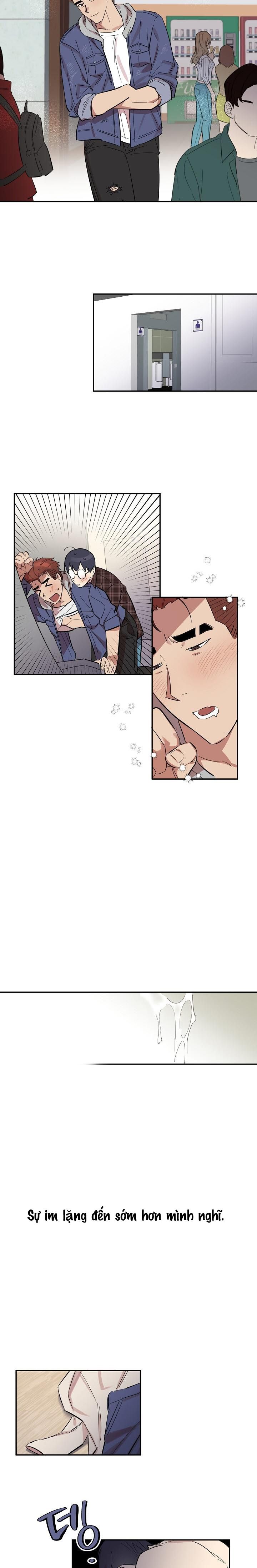 đọc truyện Nỗi Lòng Của Otaku Chương 3 ảnh 7 tại Thiên Thai Truyện