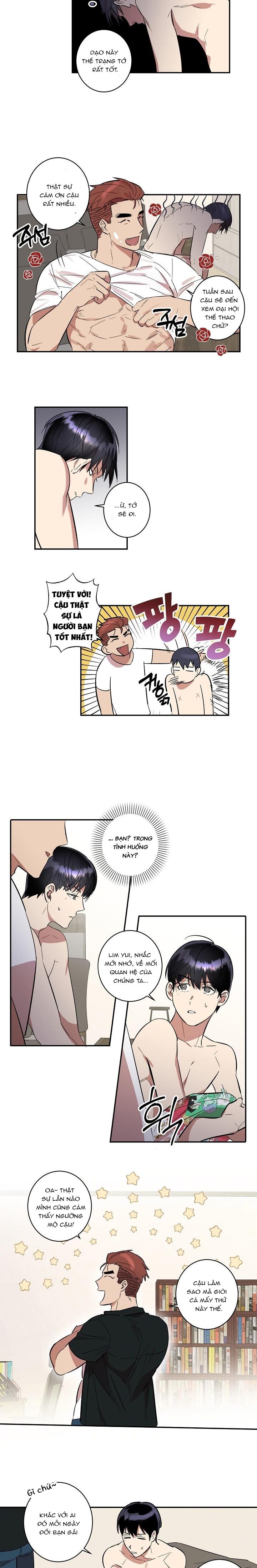 đọc truyện Nỗi Lòng Của Otaku Chương 3 ảnh 8 tại Thiên Thai Truyện