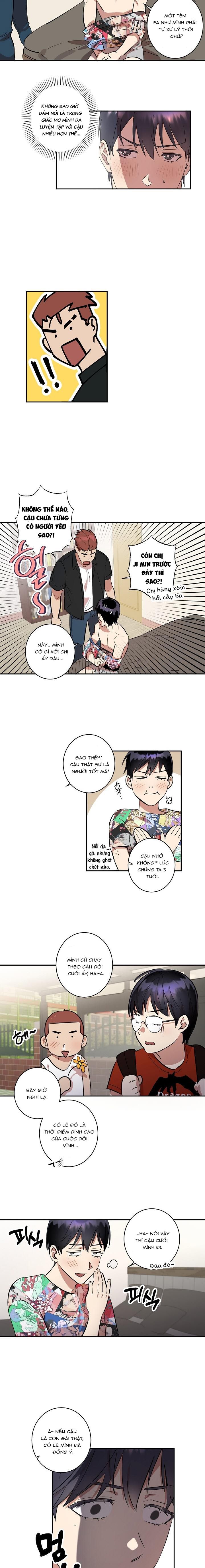 đọc truyện Nỗi Lòng Của Otaku Chương 3 ảnh 9 tại Thiên Thai Truyện