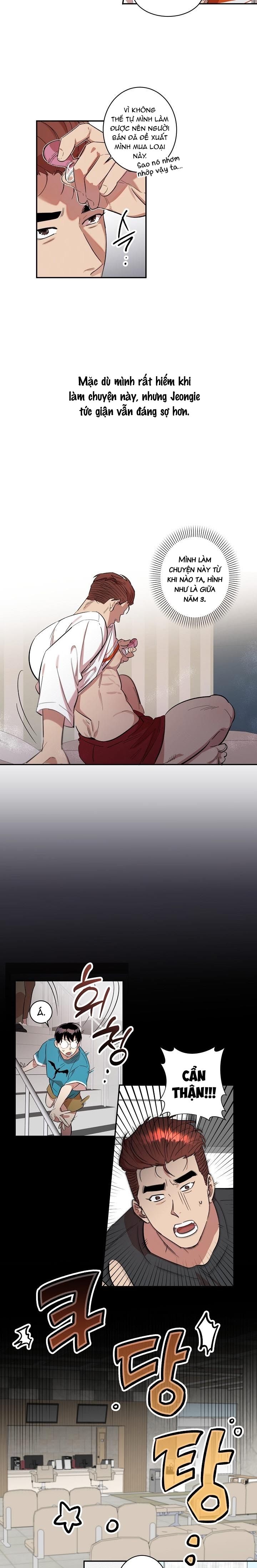 đọc truyện Nỗi Lòng Của Otaku Chương 4 ảnh 3 tại Thiên Thai Truyện