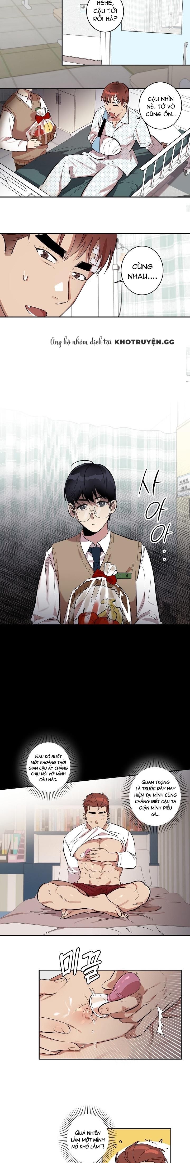 đọc truyện Nỗi Lòng Của Otaku Chương 4 ảnh 4 tại Thiên Thai Truyện