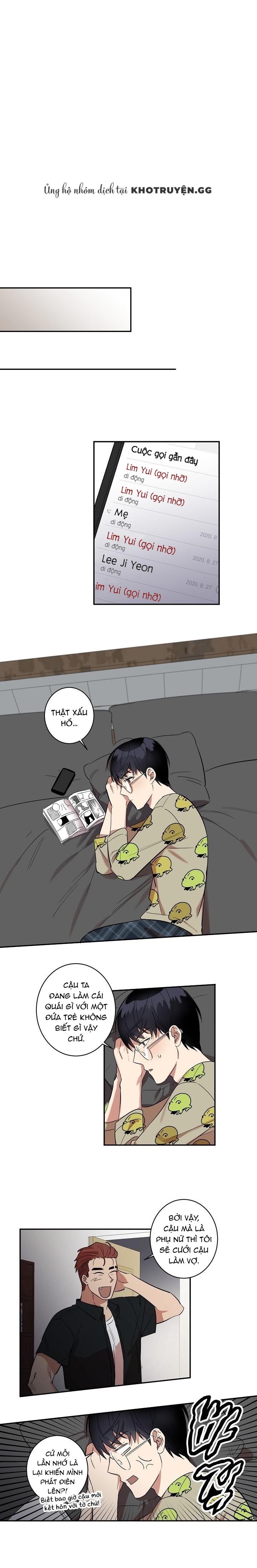 đọc truyện Nỗi Lòng Của Otaku Chương 4 ảnh 9 tại Thiên Thai Truyện