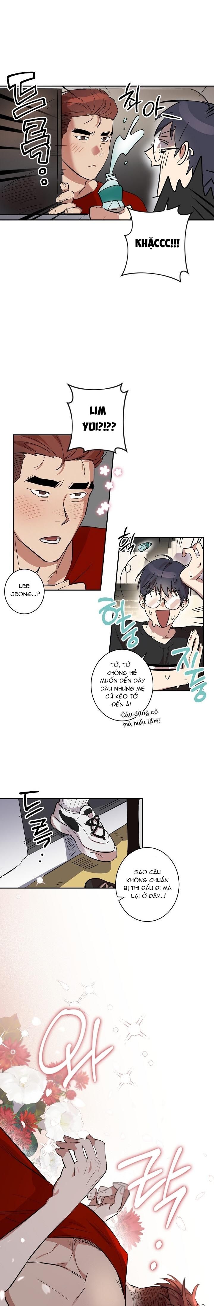 đọc truyện Nỗi Lòng Của Otaku Chương 5 ảnh 3 tại Thiên Thai Truyện