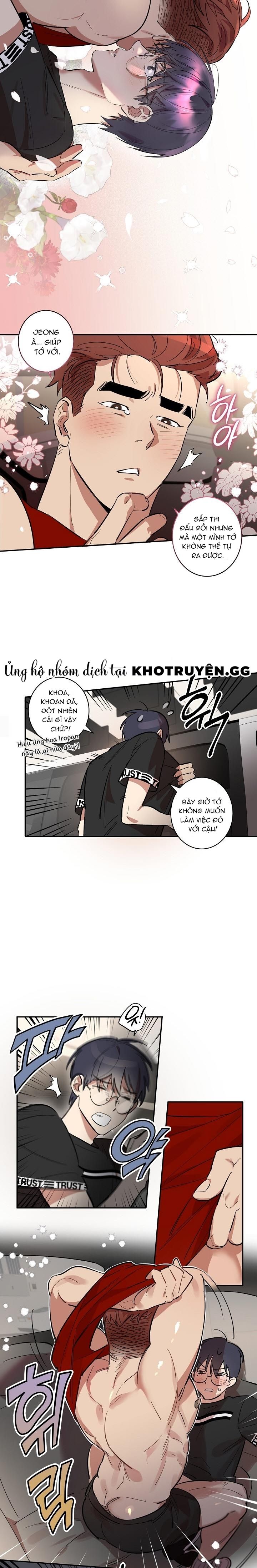 đọc truyện Nỗi Lòng Của Otaku Chương 5 ảnh 4 tại Thiên Thai Truyện