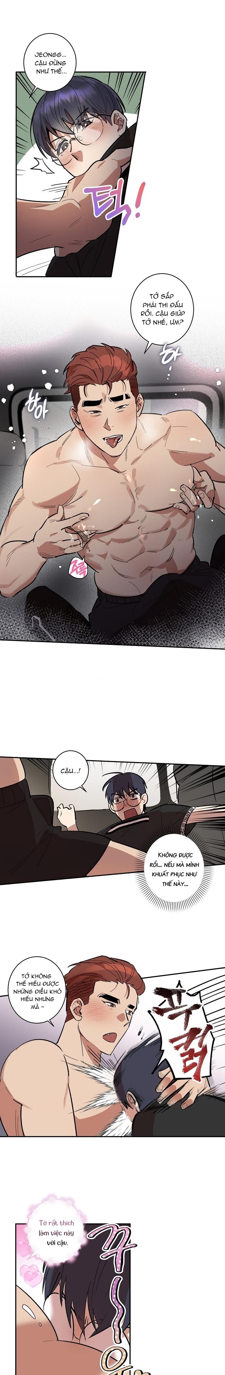 đọc truyện Nỗi Lòng Của Otaku Chương 5 ảnh 9 tại Thiên Thai Truyện