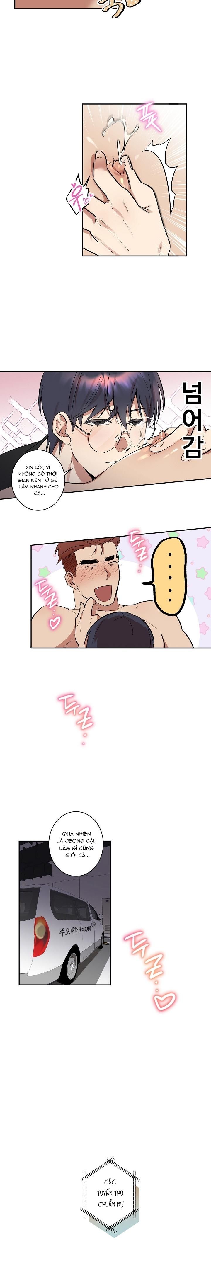đọc truyện Nỗi Lòng Của Otaku Chương 5 ảnh 10 tại Thiên Thai Truyện