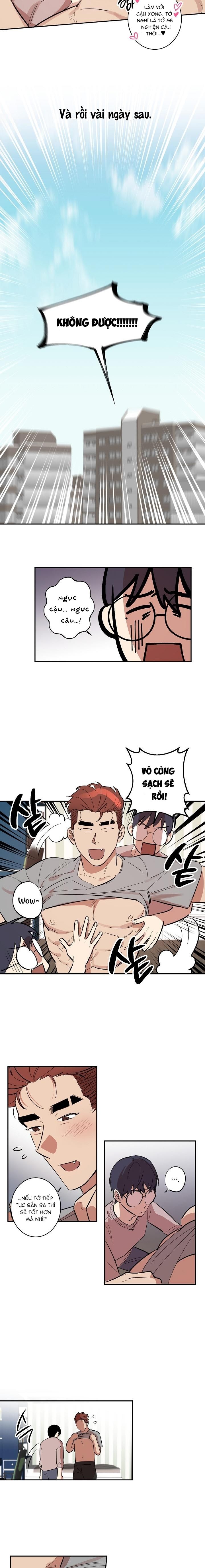 đọc truyện Nỗi Lòng Của Otaku Chương 6 ảnh 11 tại Thiên Thai Truyện