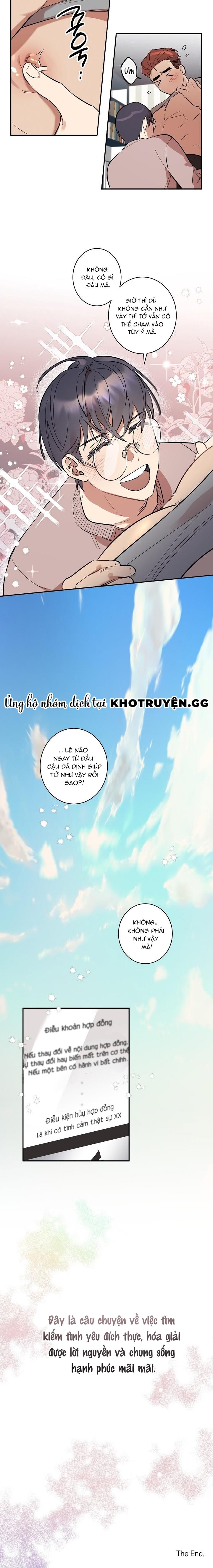 đọc truyện Nỗi Lòng Của Otaku Chương 6 ảnh 12 tại Thiên Thai Truyện