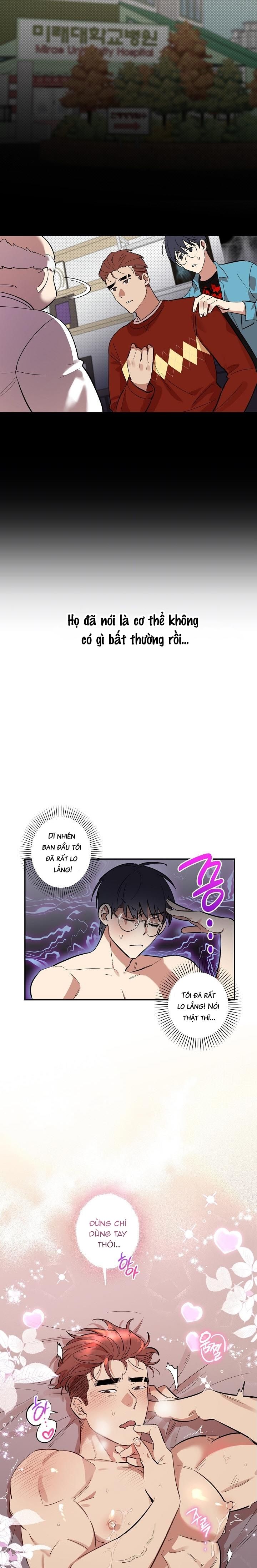 đọc truyện Nỗi Lòng Của Otaku Chương 6 ảnh 3 tại Thiên Thai Truyện