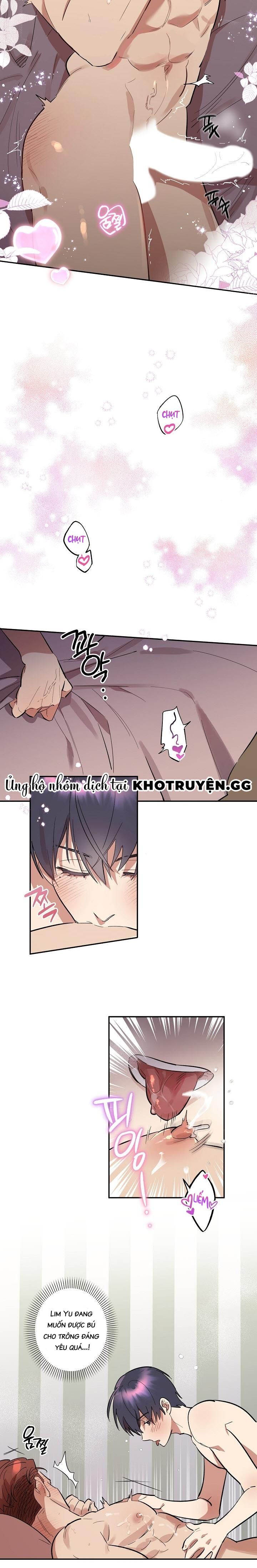 đọc truyện Nỗi Lòng Của Otaku Chương 6 ảnh 4 tại Thiên Thai Truyện