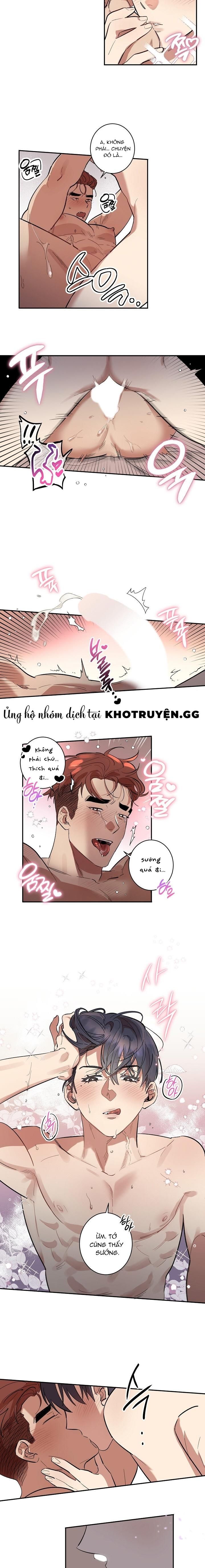 đọc truyện Nỗi Lòng Của Otaku Chương 6 ảnh 8 tại Thiên Thai Truyện