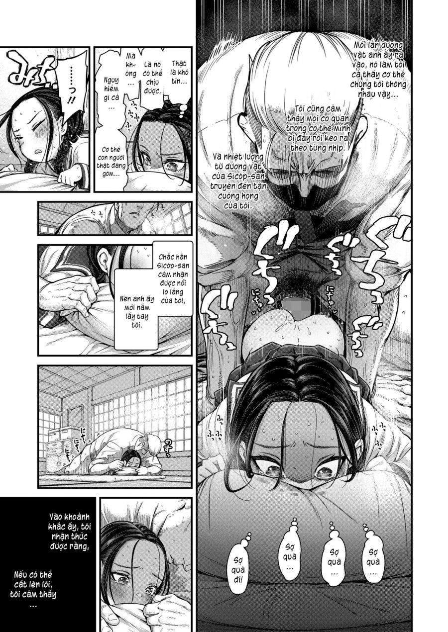 đọc truyện Nới Lỏng Lỗ Đít Khít Rịt Của Em Gái Nhỏ Oneshot ảnh 16 tại Thiên Thai Truyện