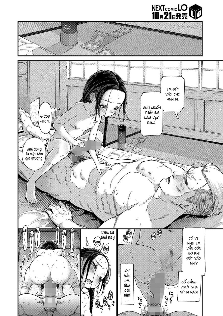 đọc truyện Nới Lỏng Lỗ Đít Khít Rịt Của Em Gái Nhỏ Oneshot ảnh 23 tại Thiên Thai Truyện