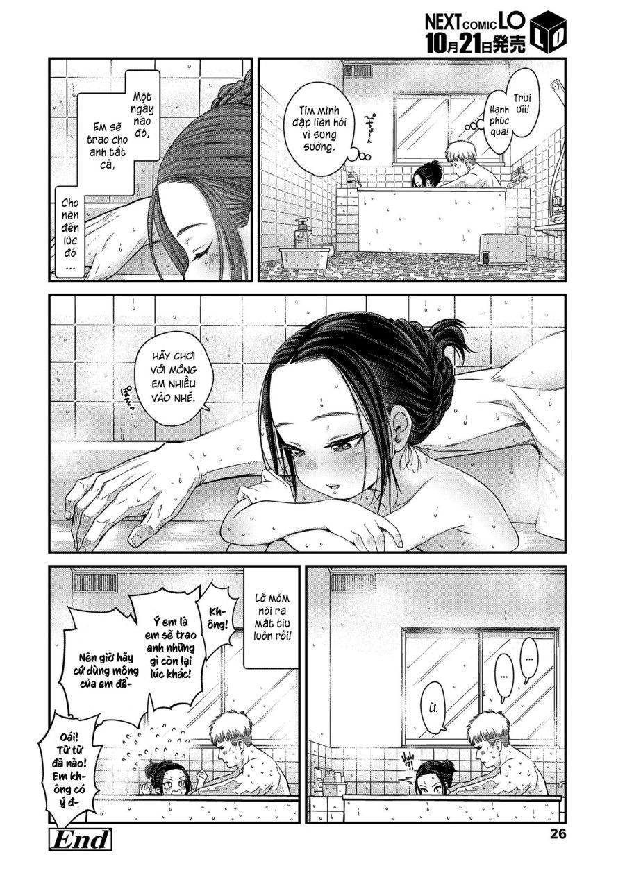 đọc truyện Nới Lỏng Lỗ Đít Khít Rịt Của Em Gái Nhỏ Oneshot ảnh 27 tại Thiên Thai Truyện