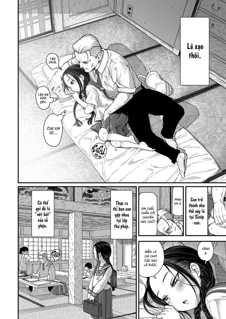 đọc truyện Nới Lỏng Lỗ Đít Khít Rịt Của Em Gái Nhỏ Oneshot ảnh 5 tại Thiên Thai Truyện