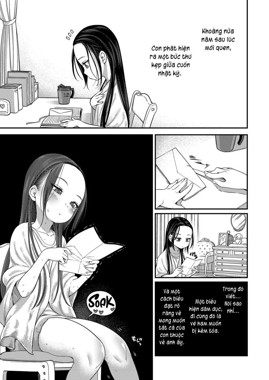 đọc truyện Nới Lỏng Lỗ Đít Khít Rịt Của Em Gái Nhỏ Oneshot ảnh 8 tại Thiên Thai Truyện