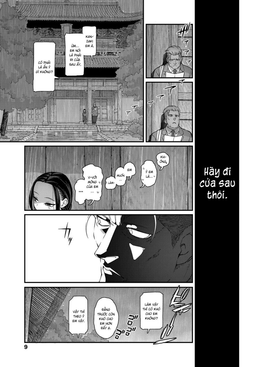 đọc truyện Nới Lỏng Lỗ Đít Khít Rịt Của Em Gái Nhỏ Oneshot ảnh 10 tại Thiên Thai Truyện