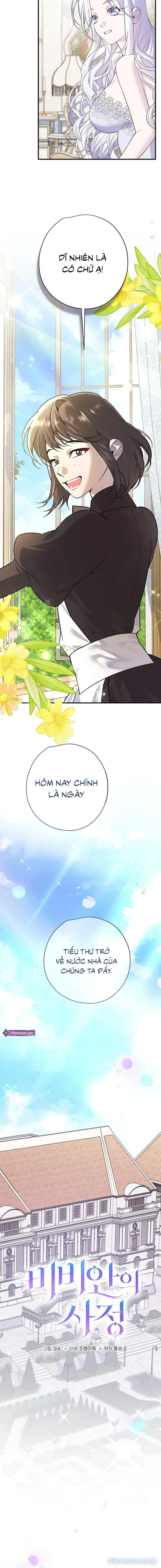đọc truyện Nỗi Niềm Của Vivian Chương 1 ảnh 10 tại Thiên Thai Truyện