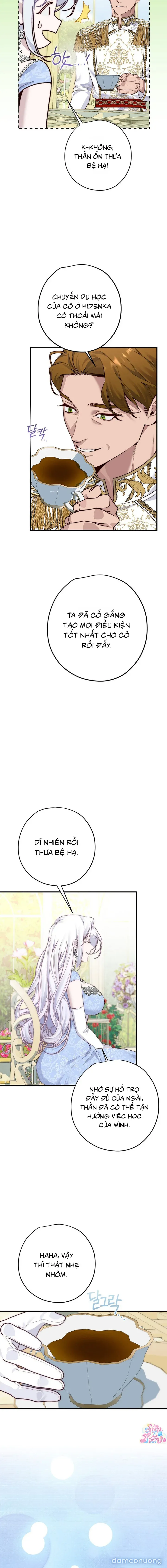 đọc truyện Nỗi Niềm Của Vivian Chương 2 ảnh 20 tại Thiên Thai Truyện