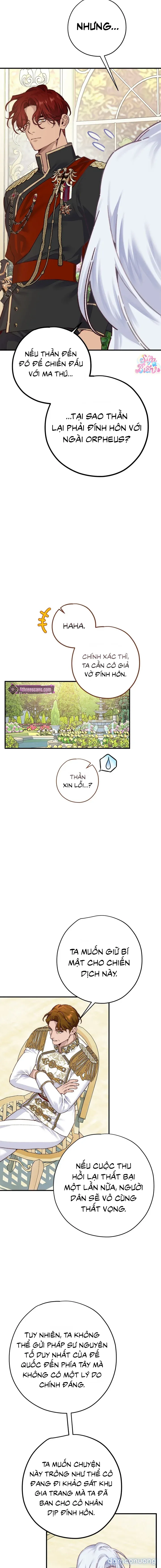 đọc truyện Nỗi Niềm Của Vivian Chương 3 ảnh 7 tại Thiên Thai Truyện