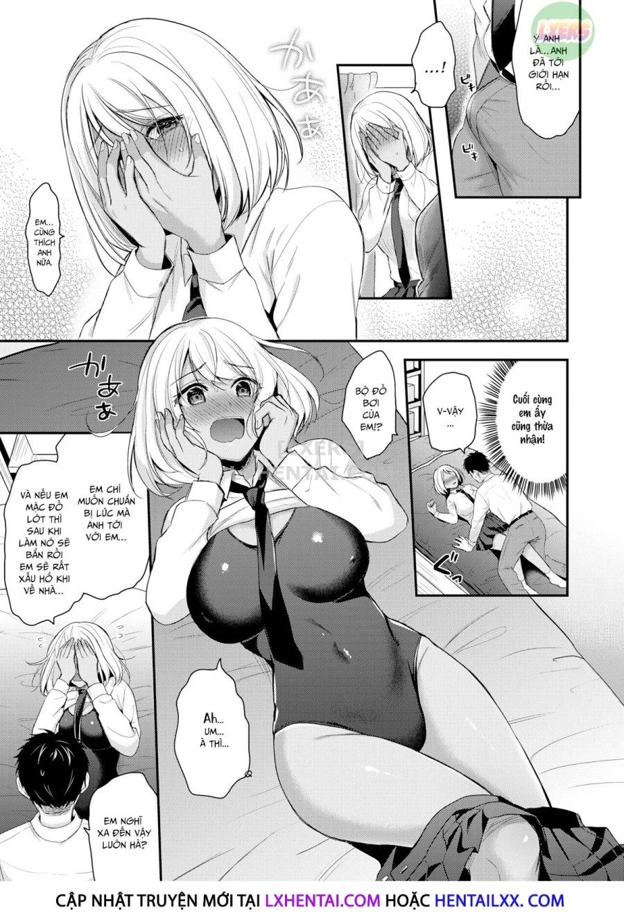 Nói Rằng Anh Yêu Em Đi! Oneshot page 13 - Giả Dược