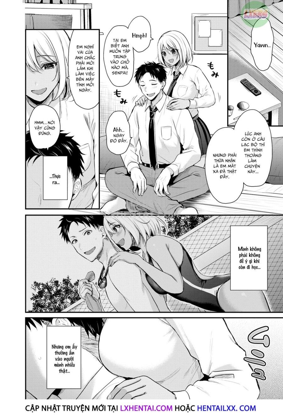 Nói Rằng Anh Yêu Em Đi! Oneshot page 6 - Giả Dược