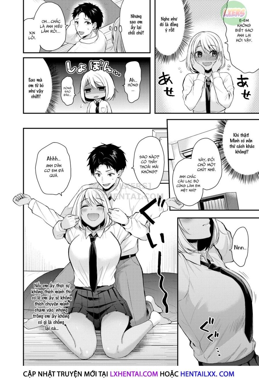 Nói Rằng Anh Yêu Em Đi! Oneshot page 8 - Giả Dược