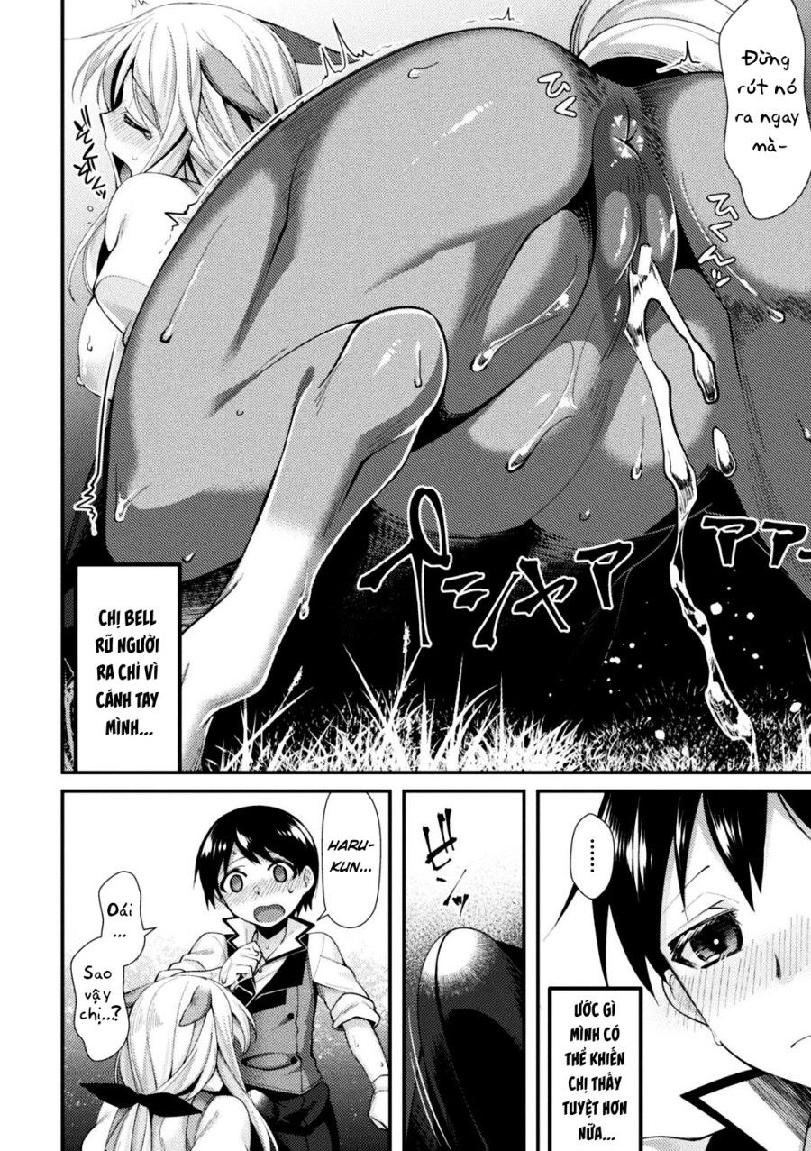 Nơi Rừng Dâu Đỏ Chương 0 page 11 - Giả Dược