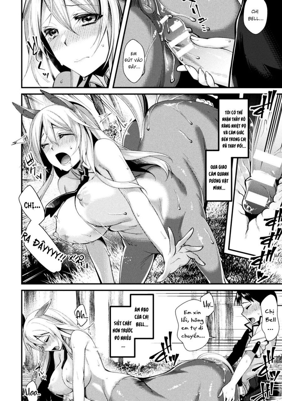 Nơi Rừng Dâu Đỏ Chương 0 page 13 - Giả Dược