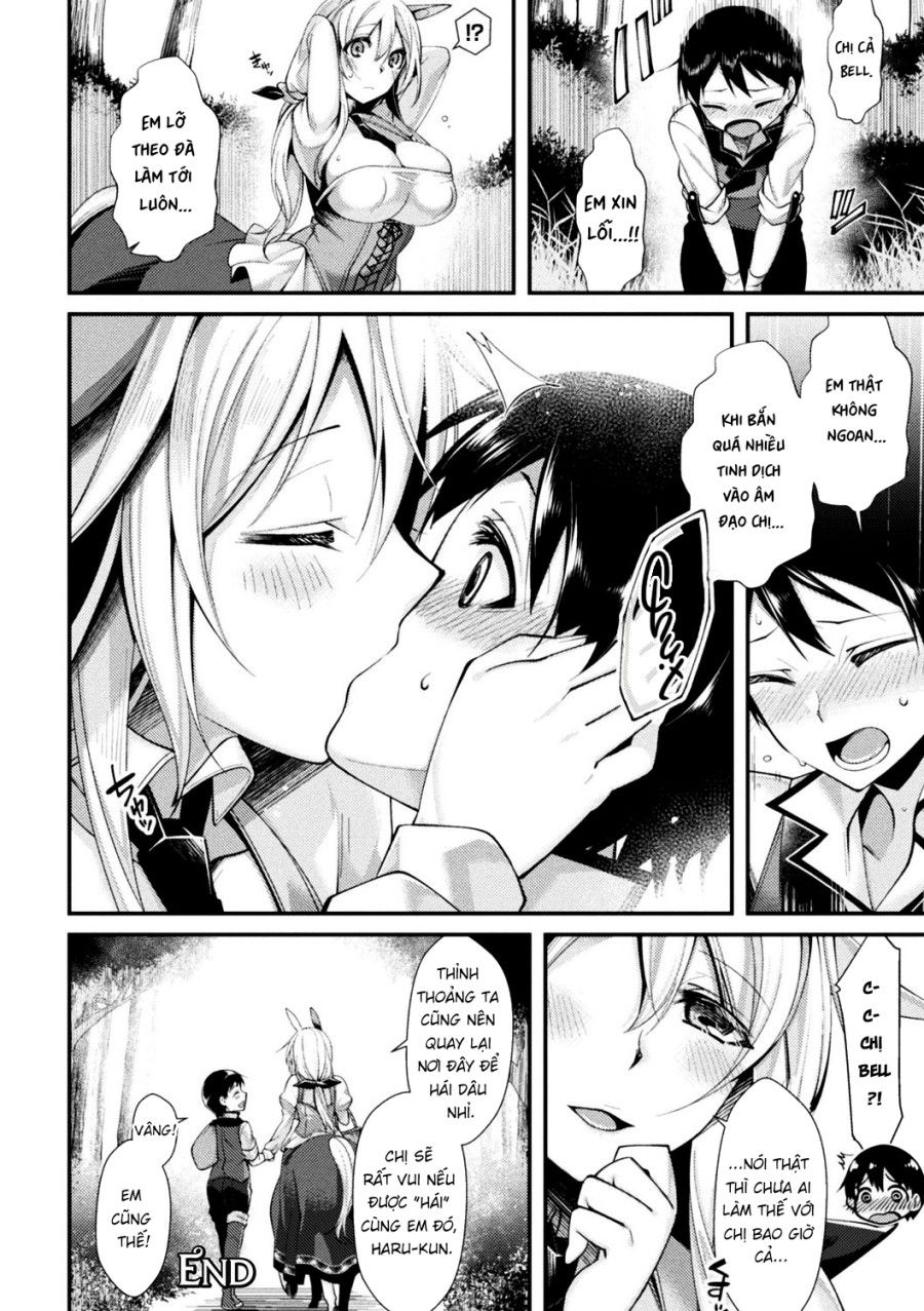 Nơi Rừng Dâu Đỏ Chương 0 page 17 - Giả Dược