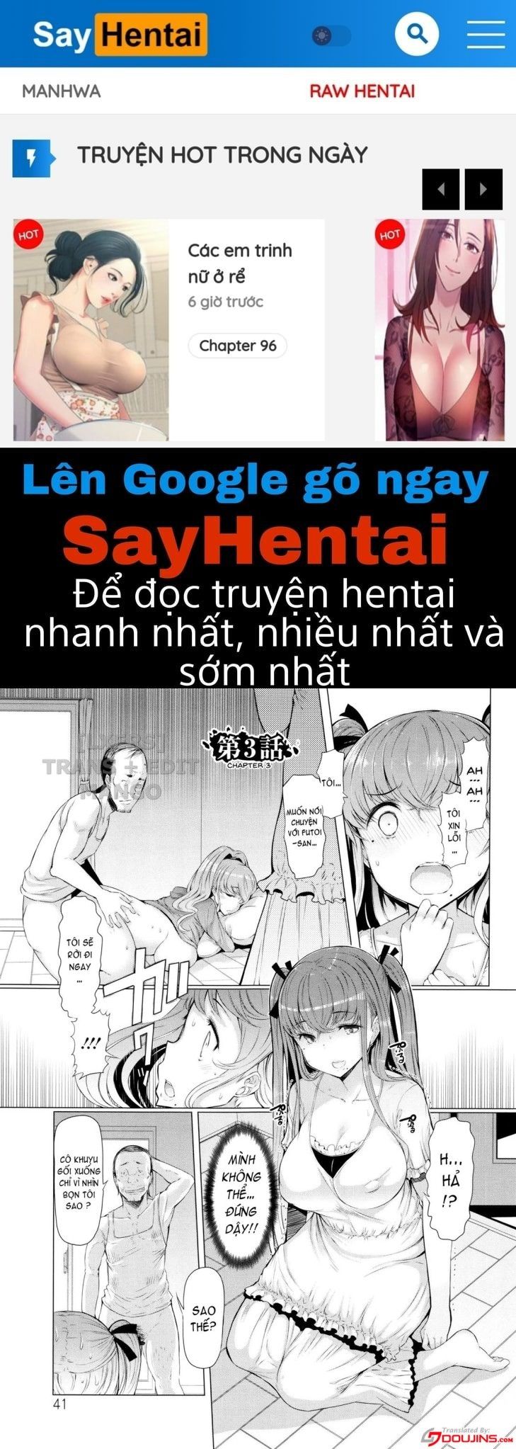 đọc truyện Nỗi Sầu Muộn Nơi La Paix Corpo Chương 3 ảnh 1 tại Truyện Dạ Ký